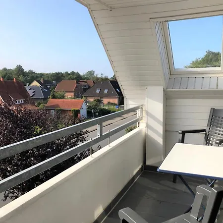 Haus Heidehof Whg. 14 *