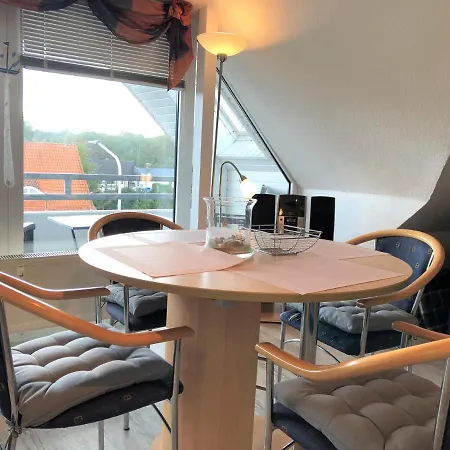 Apartment Haus Heidehof Whg. 14