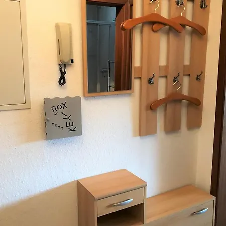 Haus Heidehof Whg. 14 דירה קושהאבן