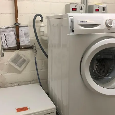 شقة Haus Heidehof Whg. 14 كوكسهافن