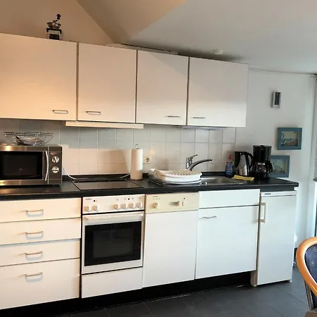 Haus Heidehof Whg. 14 * كوكسهافن