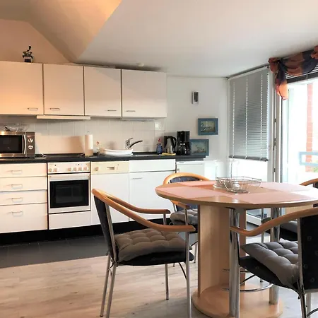 Apartment Haus Heidehof Whg. 14 Cuxhaven