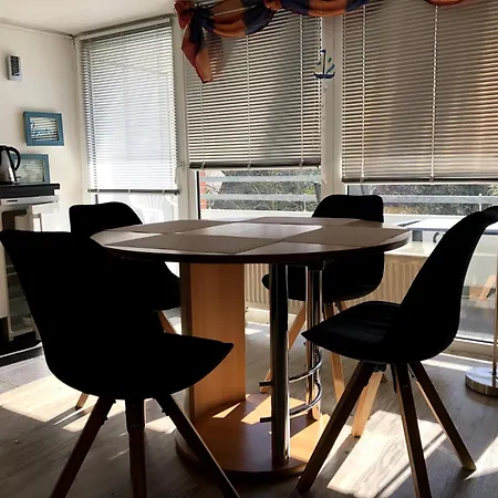 Haus Heidehof Whg. 14 * Cuxhaven