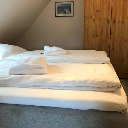 Апартаменты Haus Heidehof Whg. 14 Куксхафен