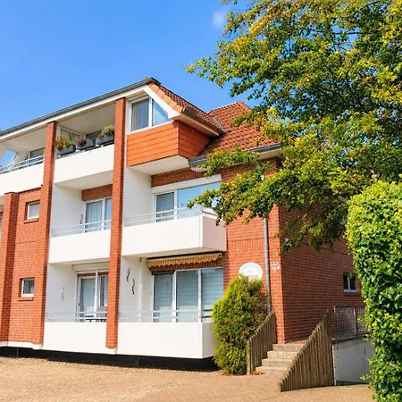 Haus Heidehof Whg. 14 * Куксхафен